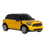 Auto na diaľkové ovládanie Mini Countryman Rastar 1:24 – žlté